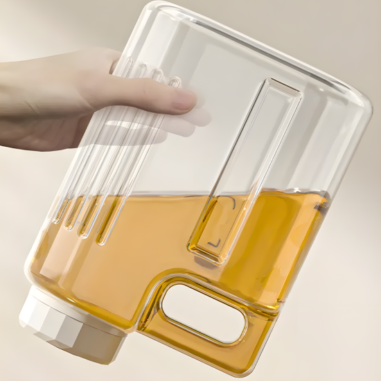 Plastic Food Container